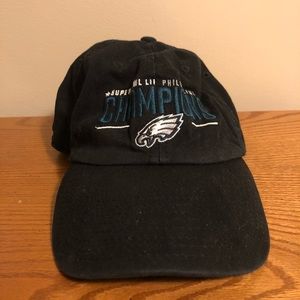 47 Philadelphia Eagles Super Bowl Champions Hat
